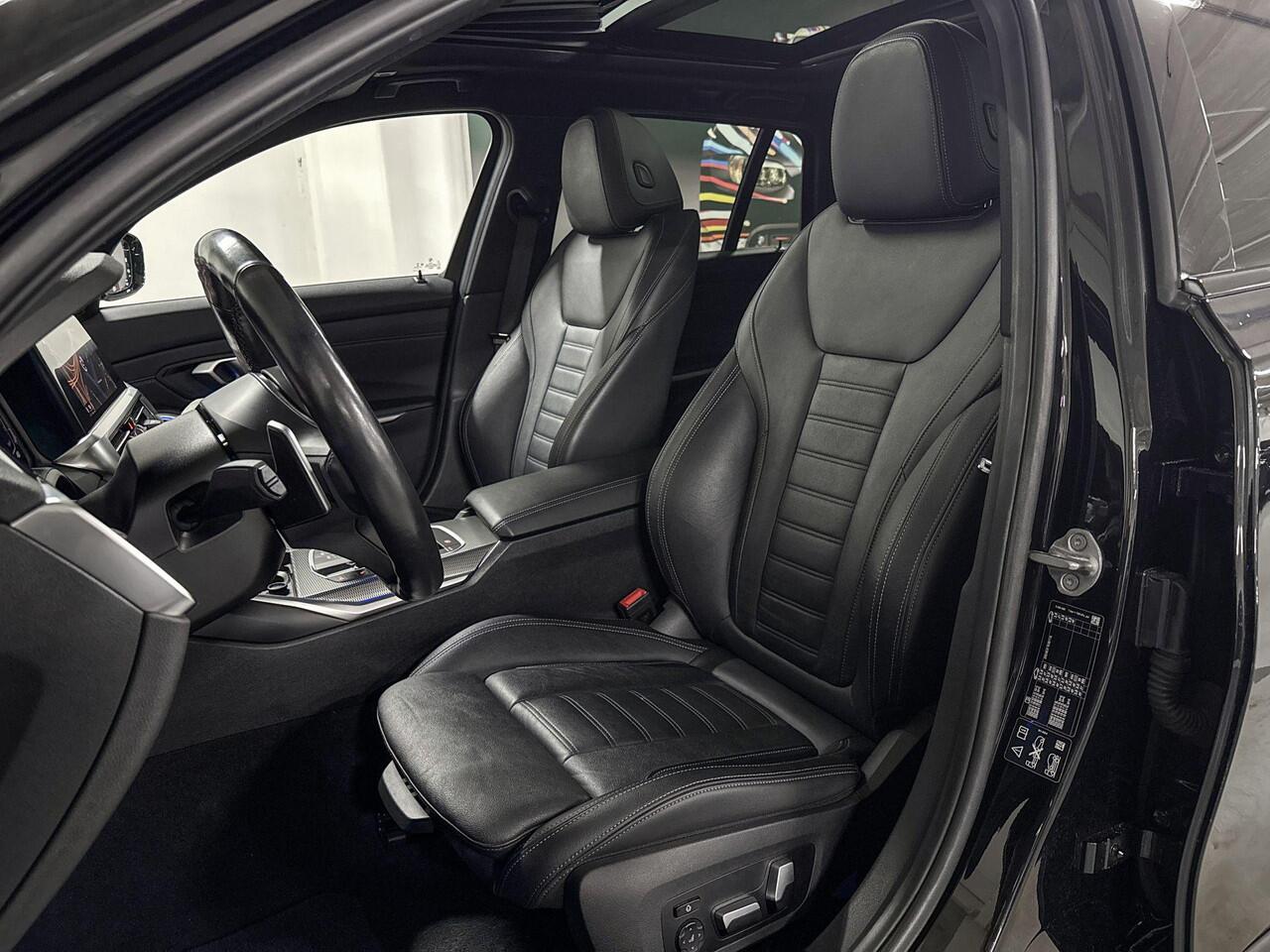 BMW 3-SERIE Touring M340i xDrive High Executive