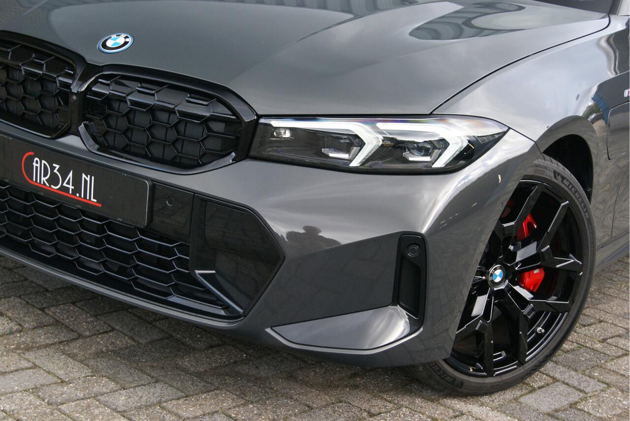 BMW 3-SERIE Touring 330e xDrive 292PK M-Sport Panorama/Harman-K/Wegkl-Trhk/360camera/Memory
