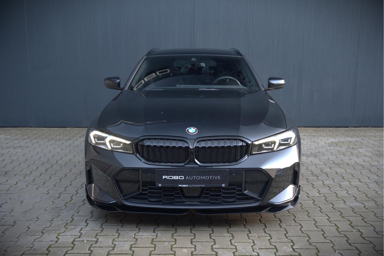 BMW 3-SERIE Touring 330i xDrive High Excecutive M Sport | M Performance | Stoelverwarming | Camera | Navigatie | Parkeersensoren | Apple Carplay | Keyless | HIFI | Adaptive Cruise Control | DAB | LED | BTW | Fabrieksgarantie