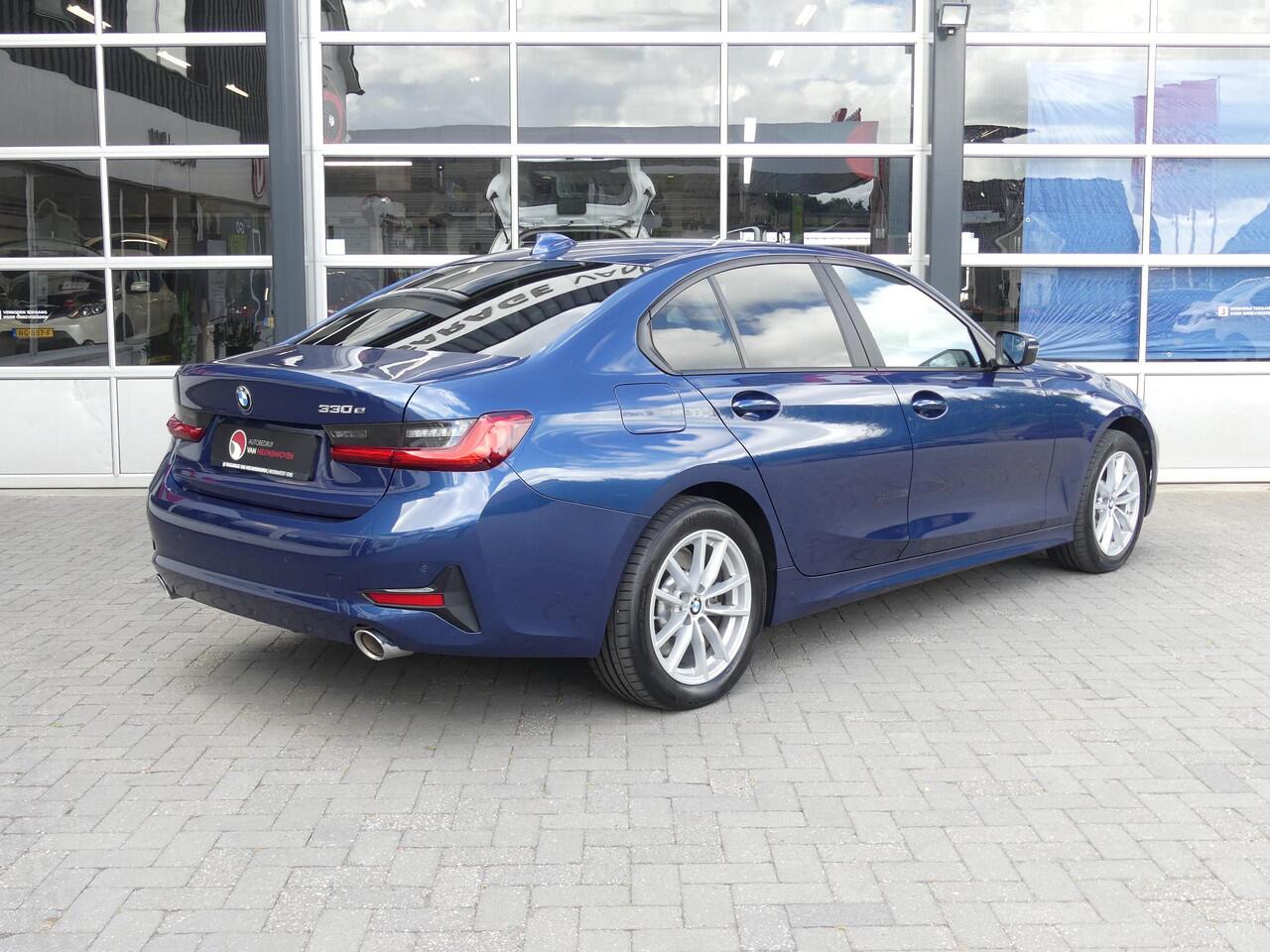 BMW 3-SERIE 330e xDrive *t/m 10de bouwjaar garantie!