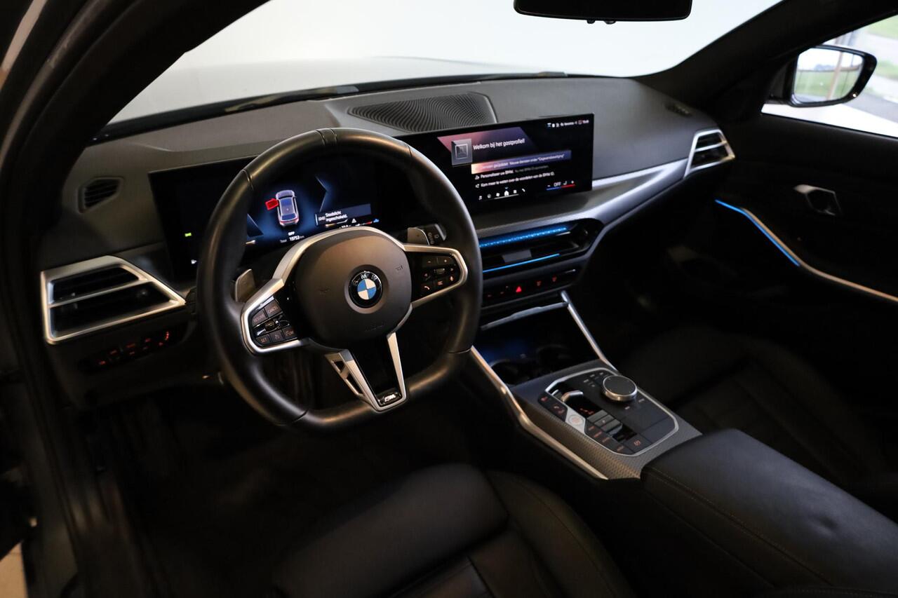 BMW 3-SERIE Touring 318i | M Sportpakket Pro | Comfort Pack | Panorama Dak | Stoelverwarming | HiFi