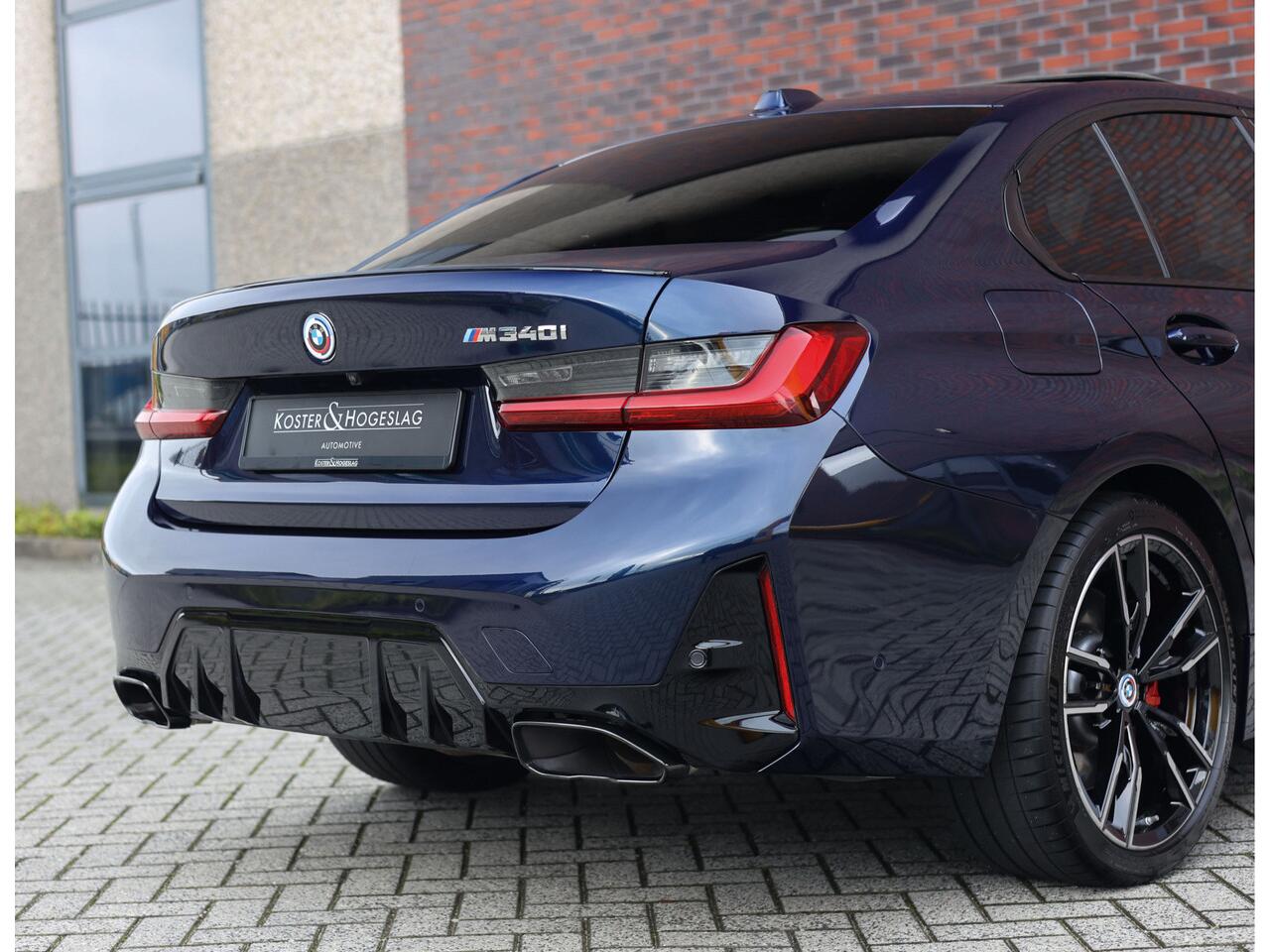 BMW 3-SERIE M340i xDrive | Schuifdak - HuD - 360