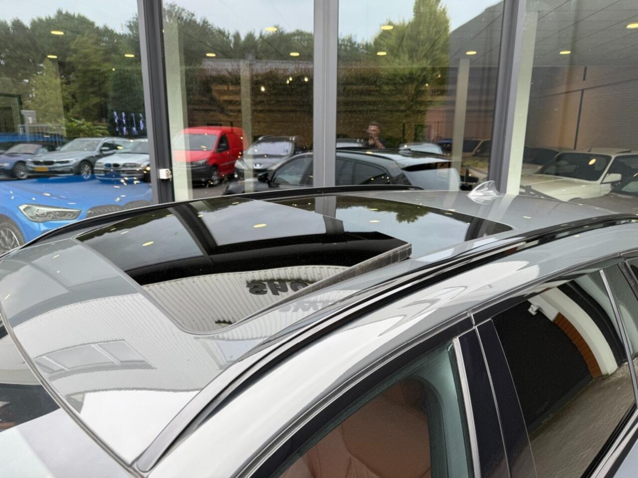 BMW 3-SERIE 320e M-Sport,Pano,Tartufo Leder,Trekhk Elekt,LED,Adapt Cruise,