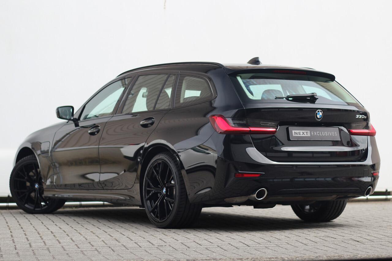 BMW 3-SERIE Touring 330e Sportline | Shadow | 19 | Live cockpit