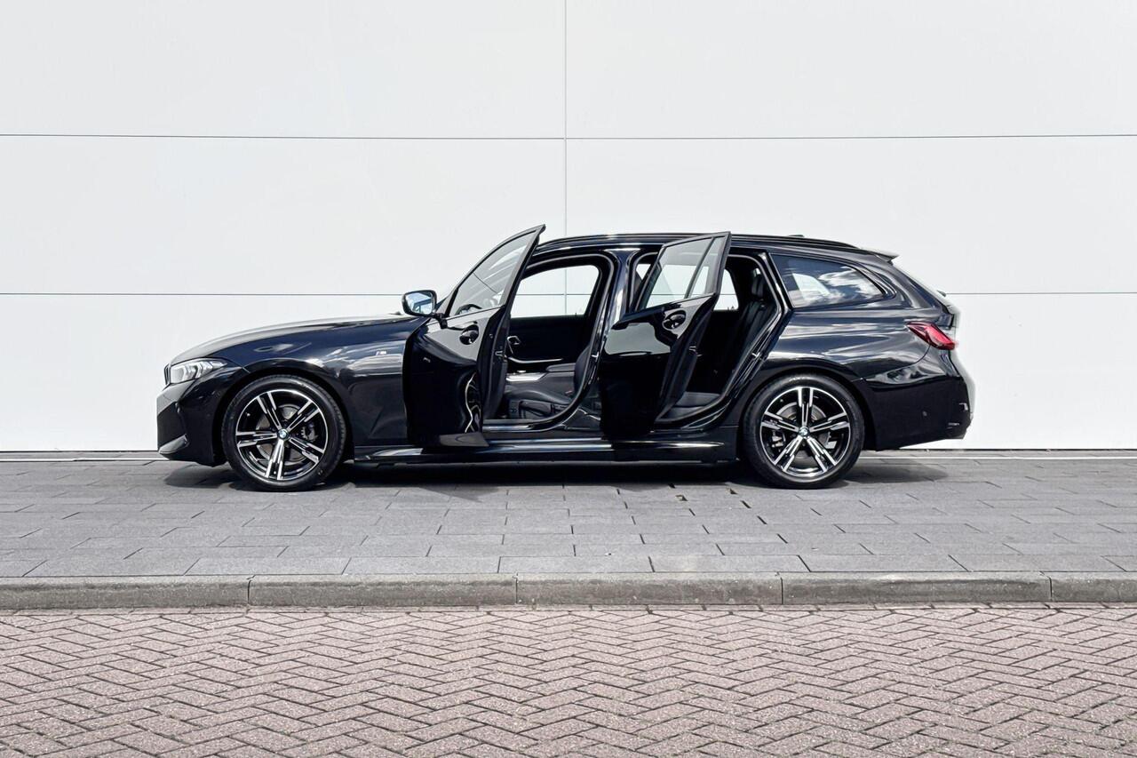 BMW 3-SERIE Touring 318i M-Sport | Trekhaak