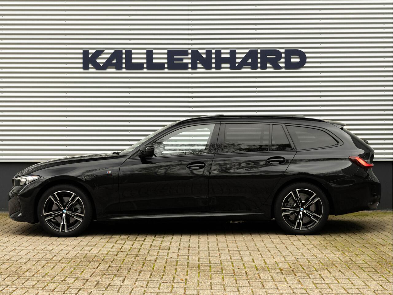 BMW 3-SERIE Touring 330e M-Sport - Pano - LCI 2 - ACC - Trekhaak - Widescreen - Hifi
