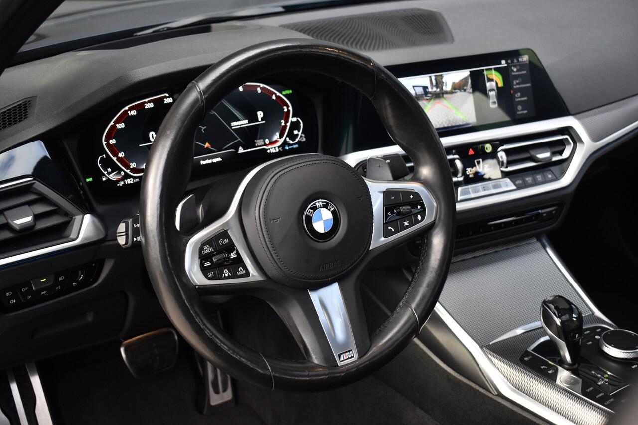 BMW 3-SERIE 330e M Sport Individual | Pano | ACC | Laser Light | Memory | Harman/Kardon | Camera |