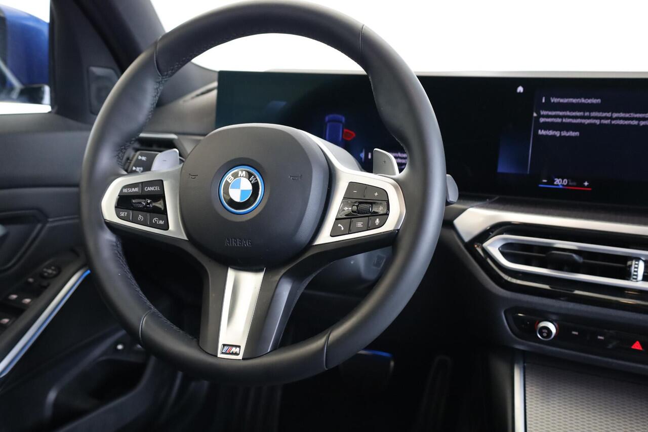 BMW 3-SERIE Touring 320e | M Sportpakket | Entertainment Pack | Travel Pack
