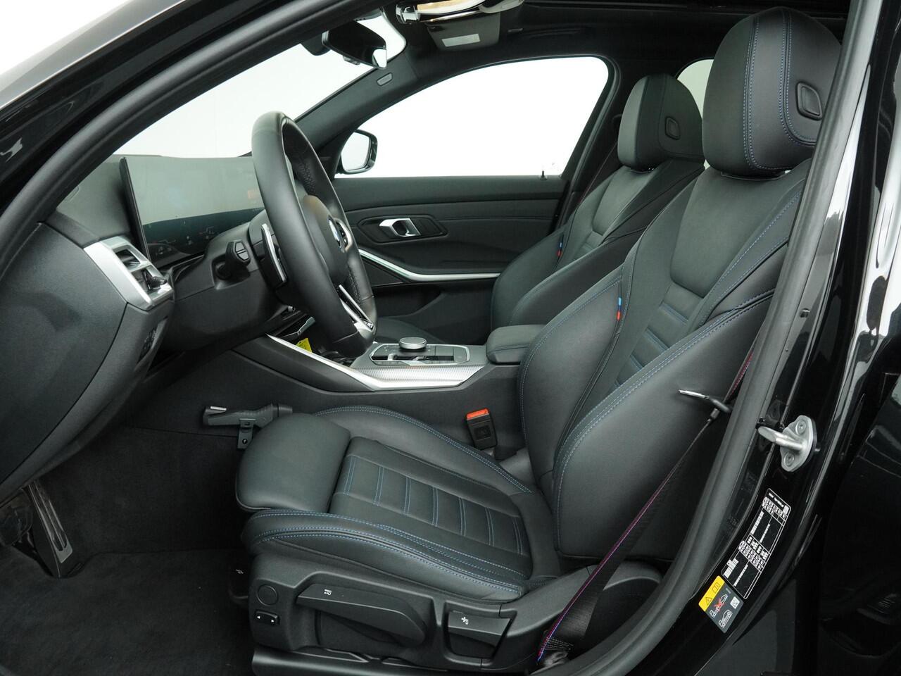 BMW 3-SERIE Touring 330e | M-Sportpakket | Trekhaak | Ekris Selection