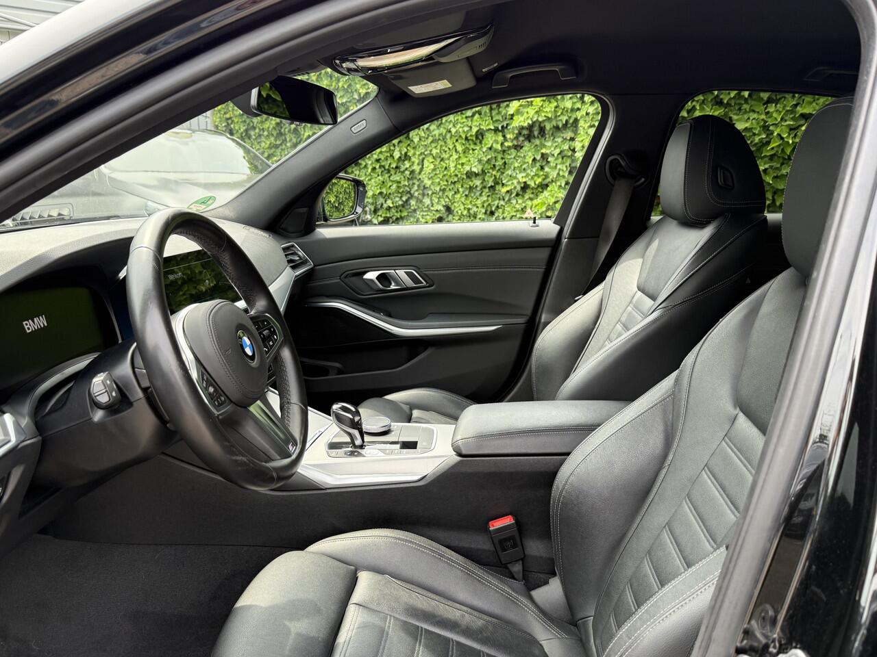 BMW 3-SERIE 330e | M-Sport | 18'' | Camera | Getint Glas | HiFi