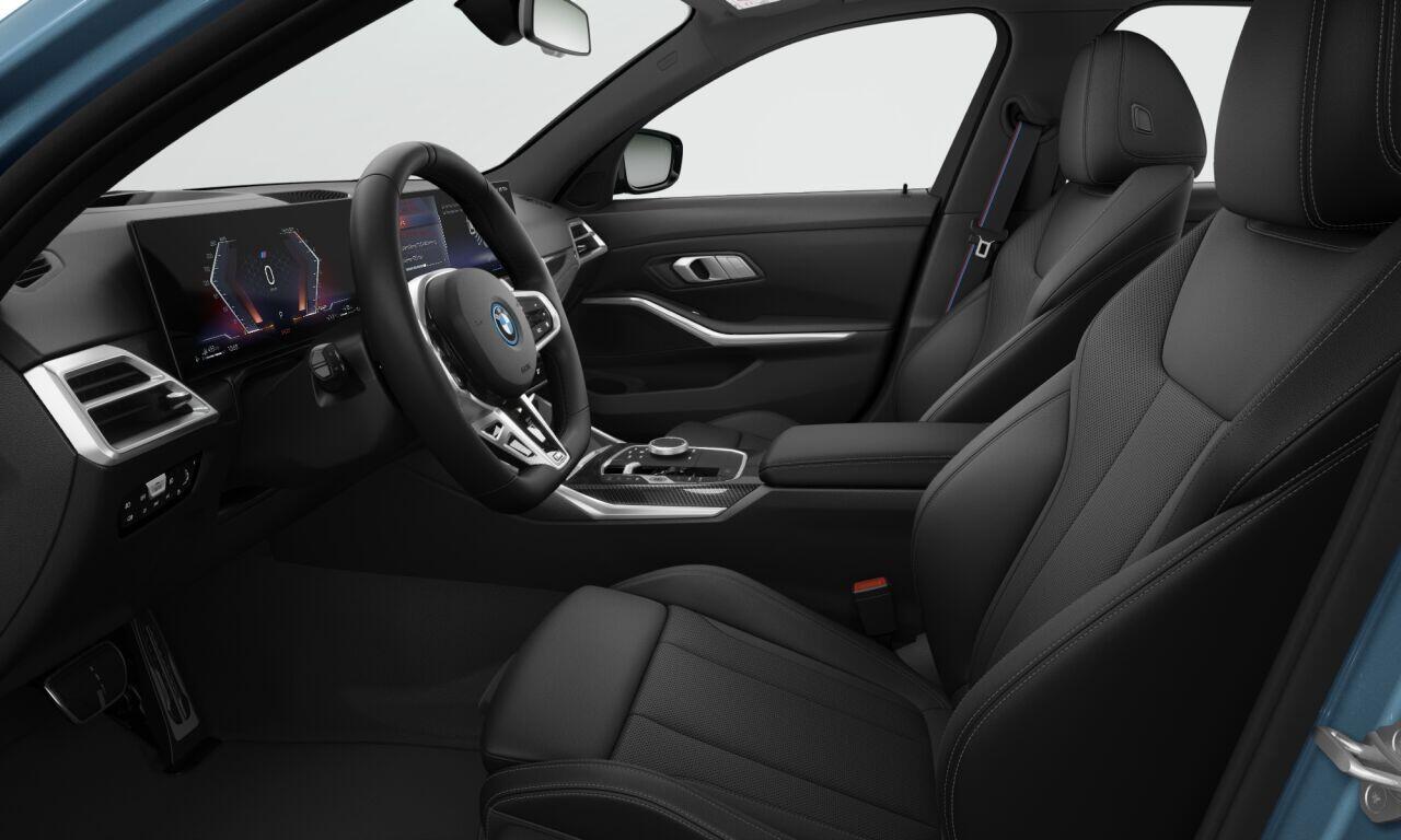 BMW 3-SERIE 330e | M-Sport Pro | 19'' | S/k-dak | Head-Up | Park. Plus | Driv. Ass. | HiFi | Trekhaak Stuur + stoelverw. | Adapt. LED