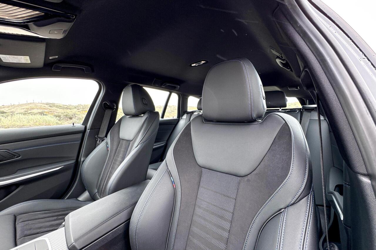 BMW 3-SERIE Touring 318i | M Sport | Stoelverwarming | Trekhaak |