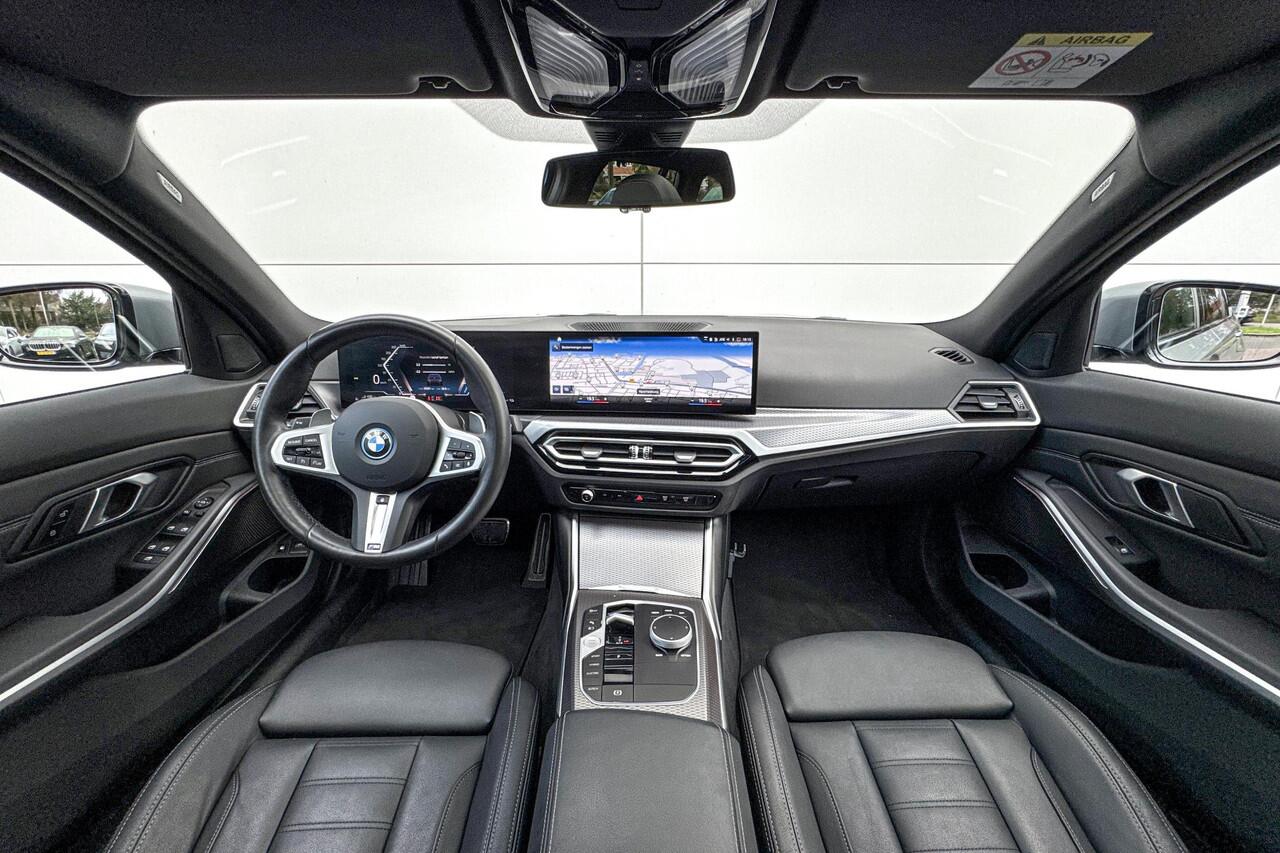 BMW 3-SERIE Touring 320e