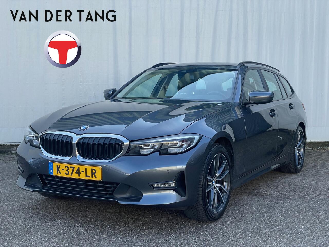 BMW 3-SERIE Touring 318i Exec. Ed. / Trkhk /18inch vlg/ Carplay