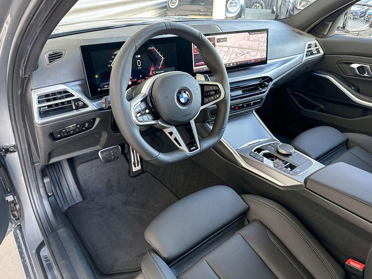 BMW 3-SERIE Touring 318i M Sportpakket / Comfort Pack / Comfort Access