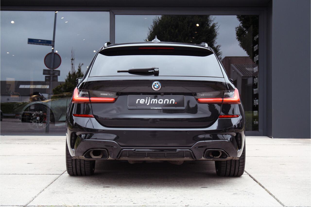 BMW 3-SERIE M340i xDrive M-Performance | Pano | HUD | ACC | Laser | BTW