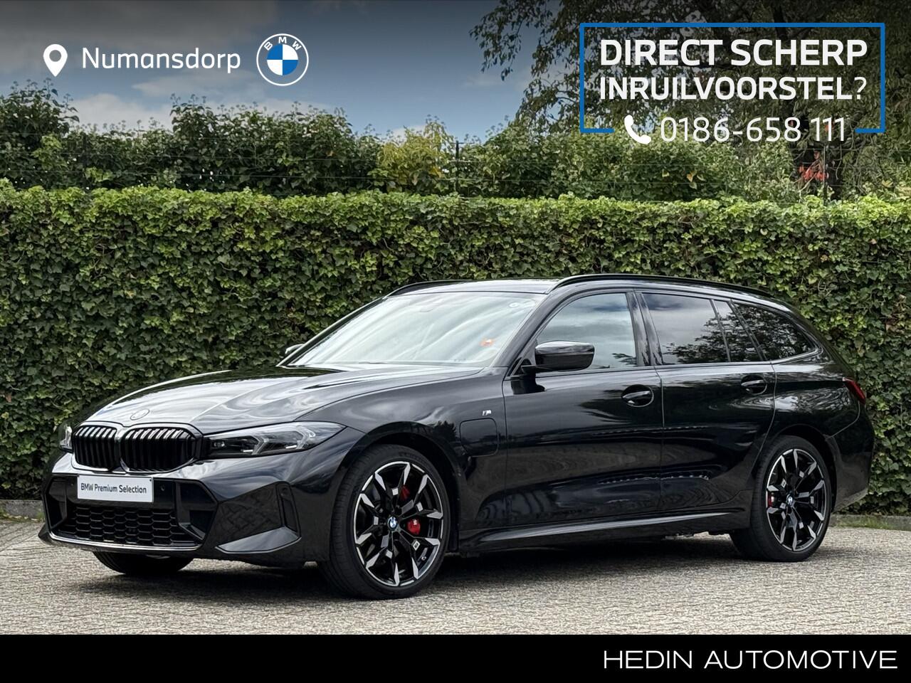 BMW 3-SERIE Touring 330e | M-Sport Pro | HiFi | Camera | 19" |