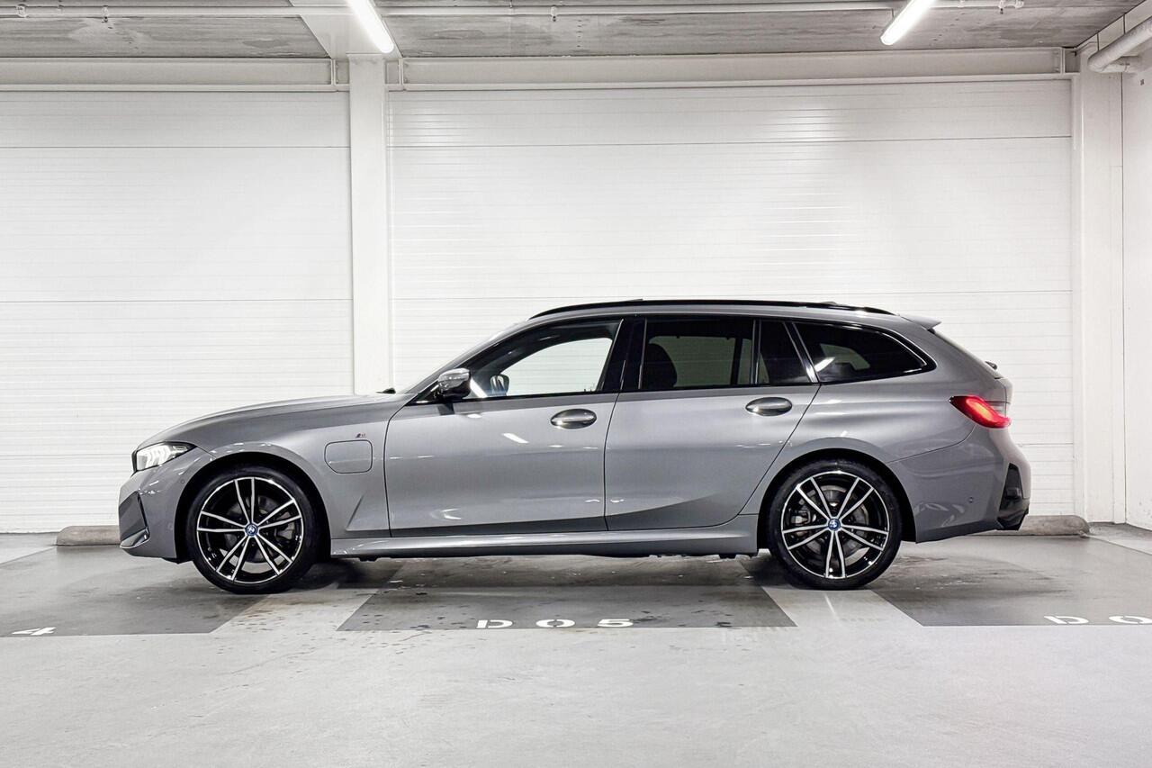 BMW 3-SERIE Touring 320e | M-Sport | HiFi | Pano | Stoelverwarming