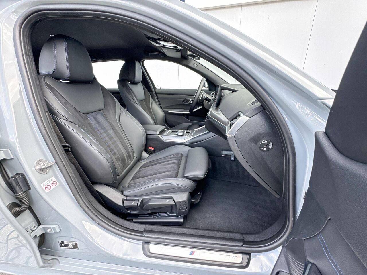 BMW 3-SERIE Touring 318i | M Sport | Trekhaak