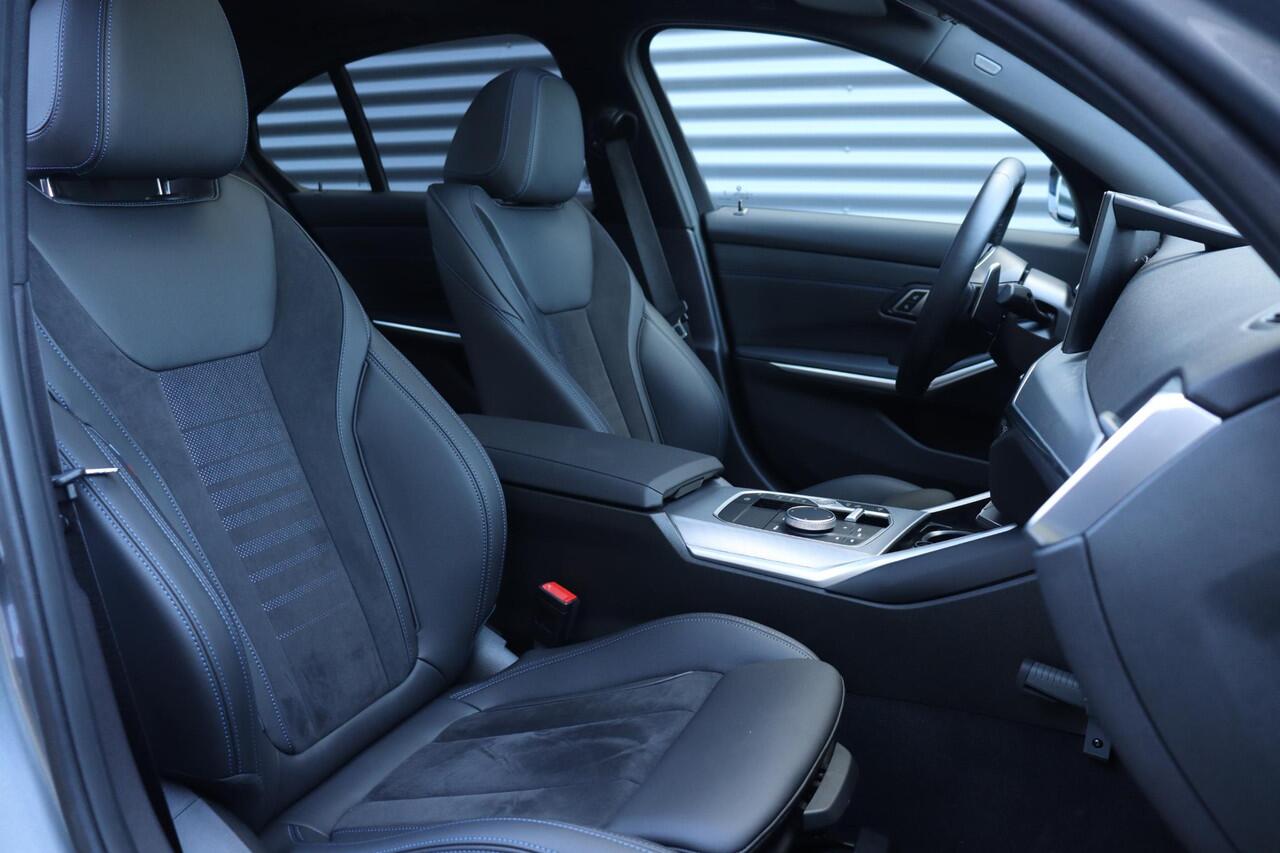 BMW 3-SERIE Sedan 320i | M Sportpakket Pro | Panodak | Harman Kardon | Driving Assistant | Comfort Acces | 19'' LMV | Ekris Selection