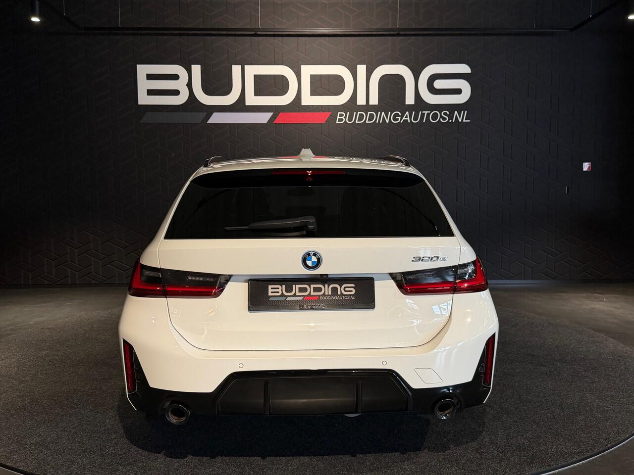 BMW 3-SERIE Touring 320e | M-sport | LCI | Trekhaak | Adap Cruise