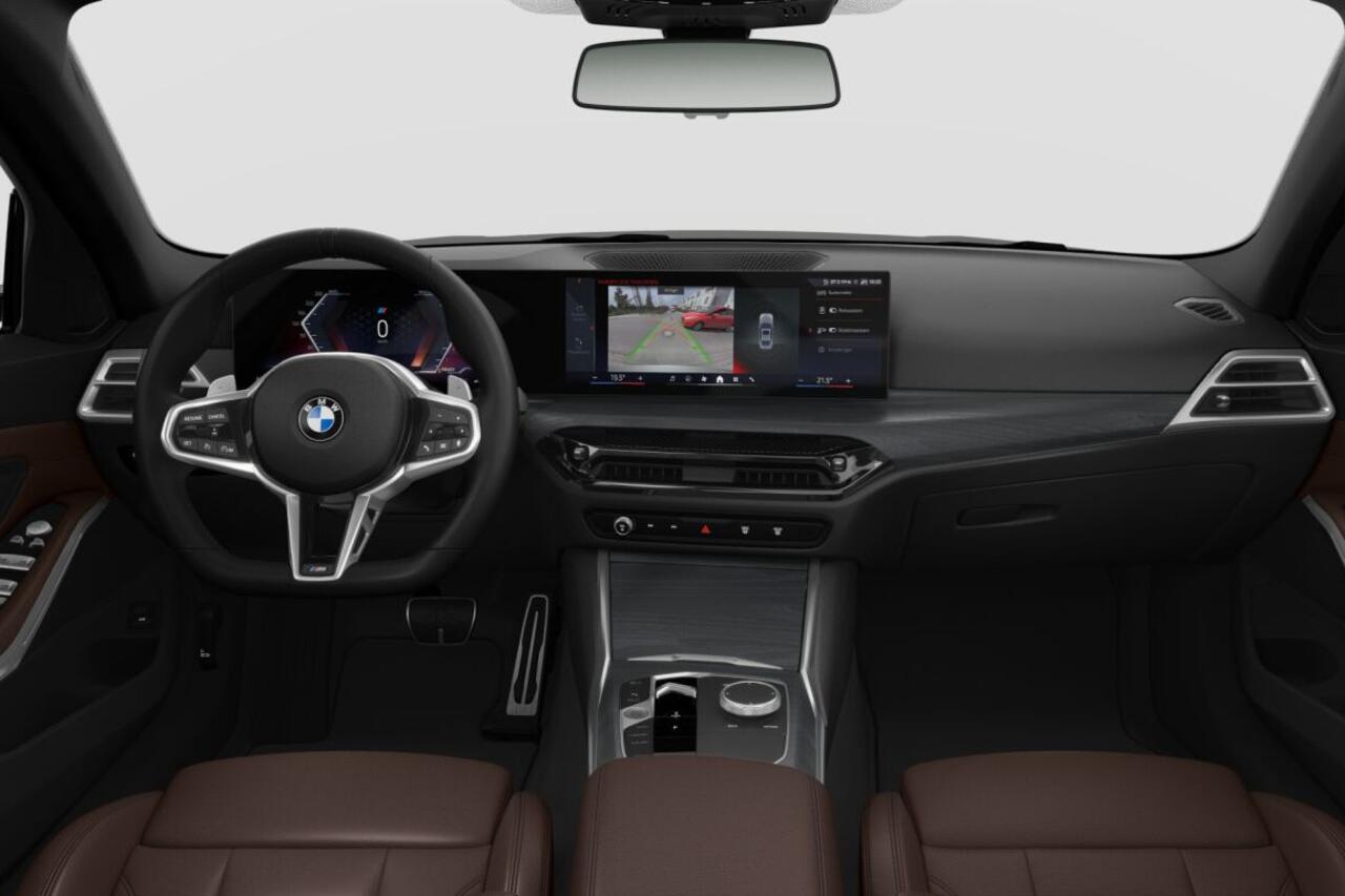 BMW 3-SERIE Sedan 318i | M Sport | Comfort Pack | Trekhaak