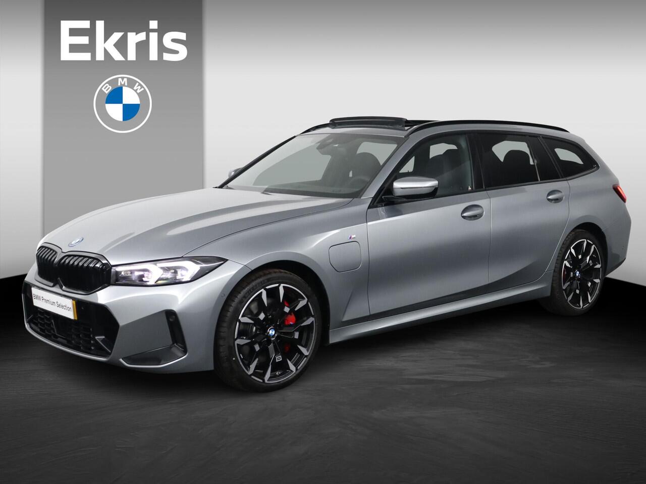 BMW 3-SERIE Touring 330e M Sportpakket Pro | Trekhaak | Panoramadak | Active Cruise Control | Harman Kardon