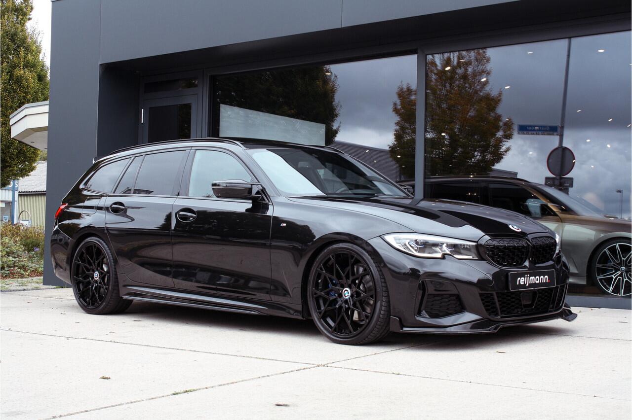 BMW 3-SERIE M340i xDrive M-Performance | M Stoel | Pano | Laser | 20" 795M