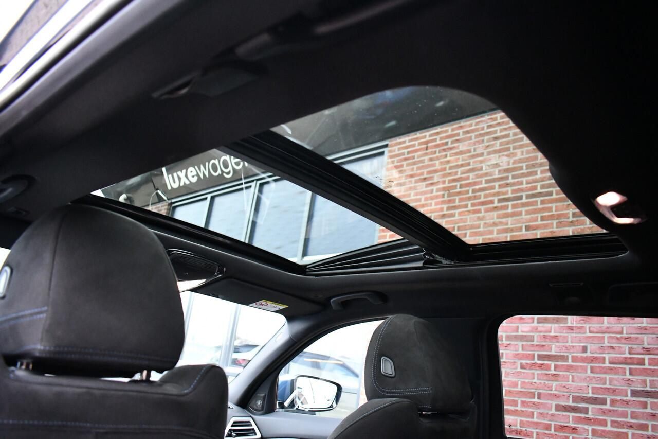 BMW 3-SERIE Touring 330e M-Sport LCI-2 Pano Trekh ACC H/K 360 HUD 19inch
