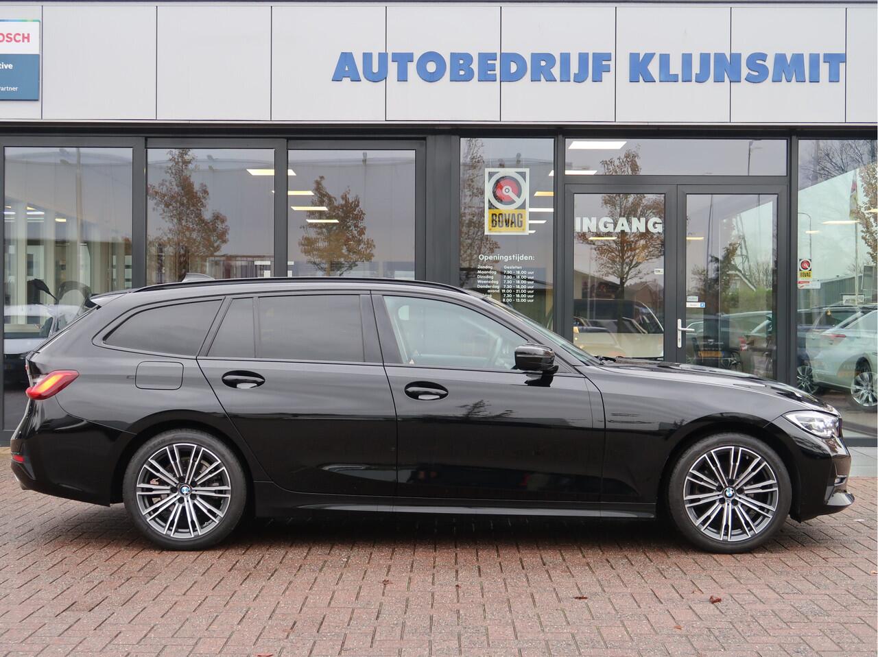 BMW 3-SERIE Touring 320d High Executive Edition Sportline | adapt cruise | comf stoelen | 18'' |
