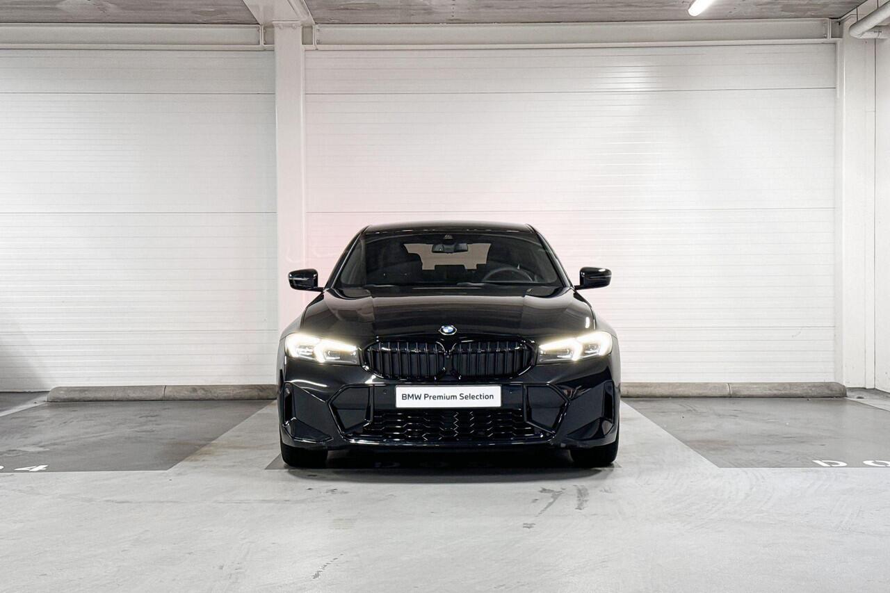 BMW 3-SERIE Sedan 318i | M-Sport Pro | Innovation Pack | Comfort Pack | Driving Assistant | Harman/kardon | Comfort Access | Selections