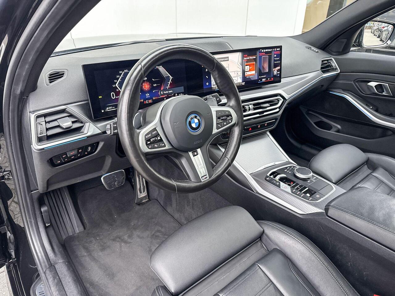 BMW 3-SERIE Touring 320e M Sport | Panoramadak