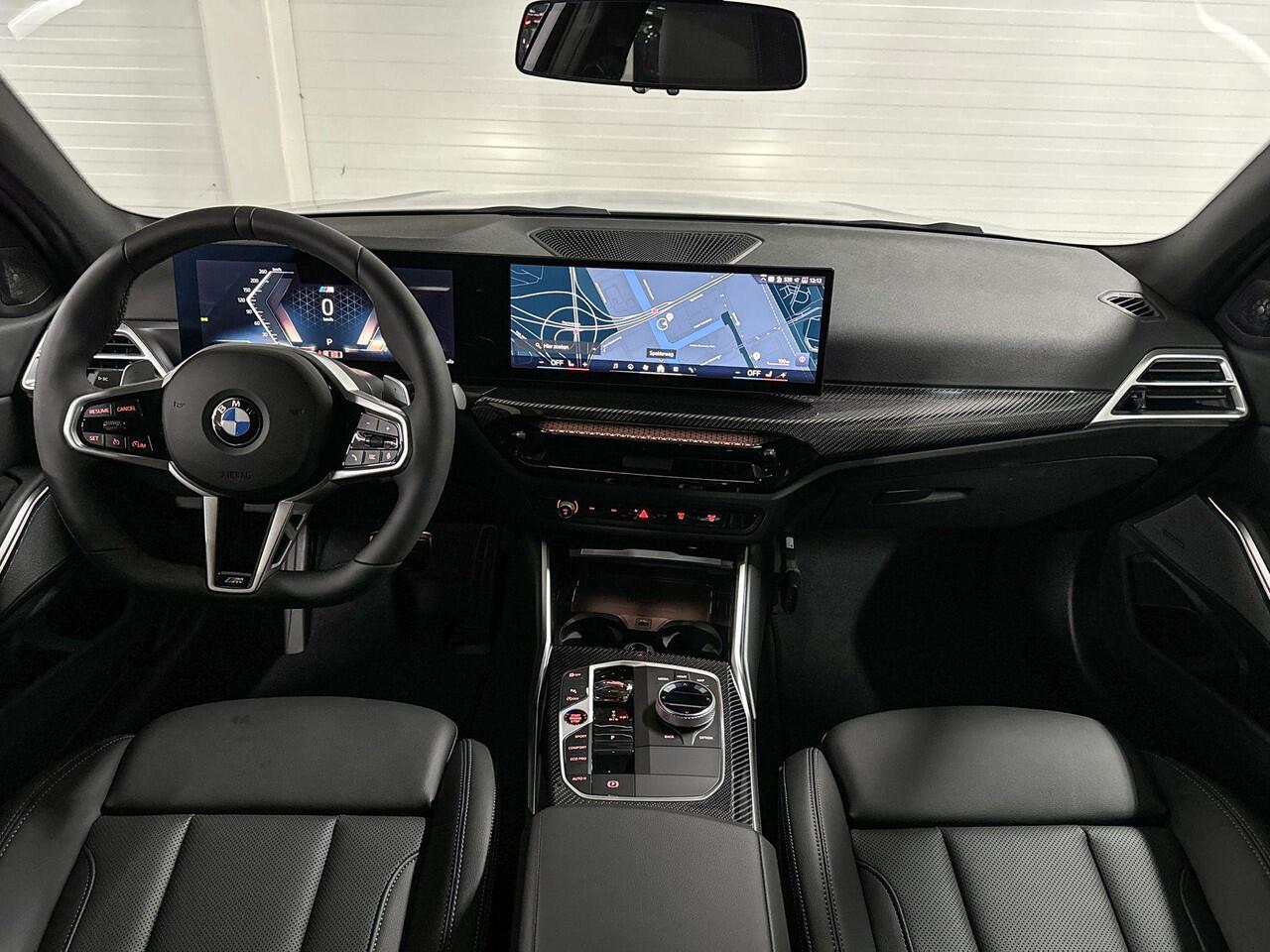 BMW 3-SERIE Sedan 318i | M-Sport Pro | Comfort Pack | Harman/Kardon | Comfort Access | Selections