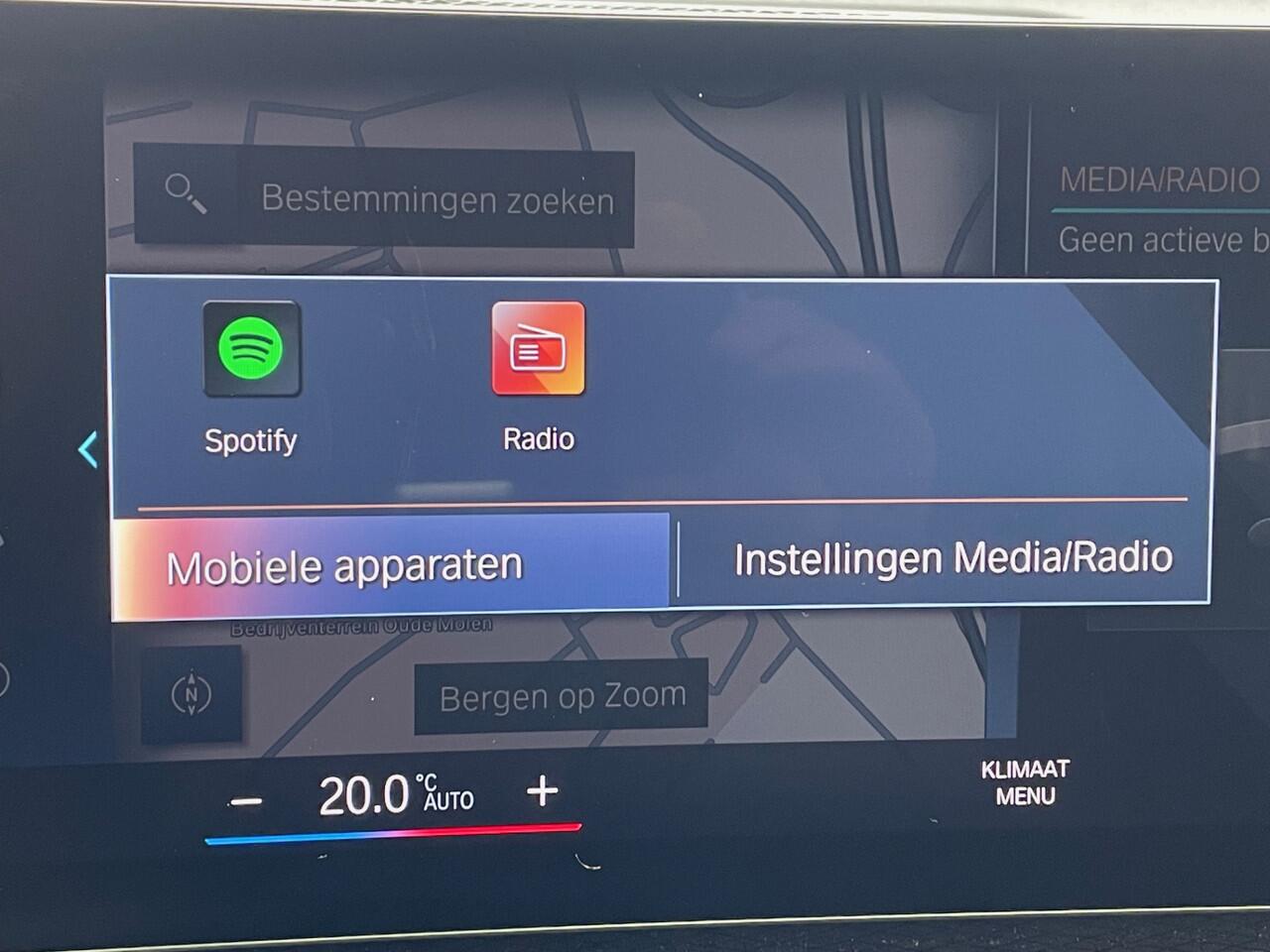 BMW 3-SERIE Touring 330i M-Sport Automaat Navigatie, Climate Control, Adaptive Cruise Control, LED, 18"Lm, Half Leder/Alcantara