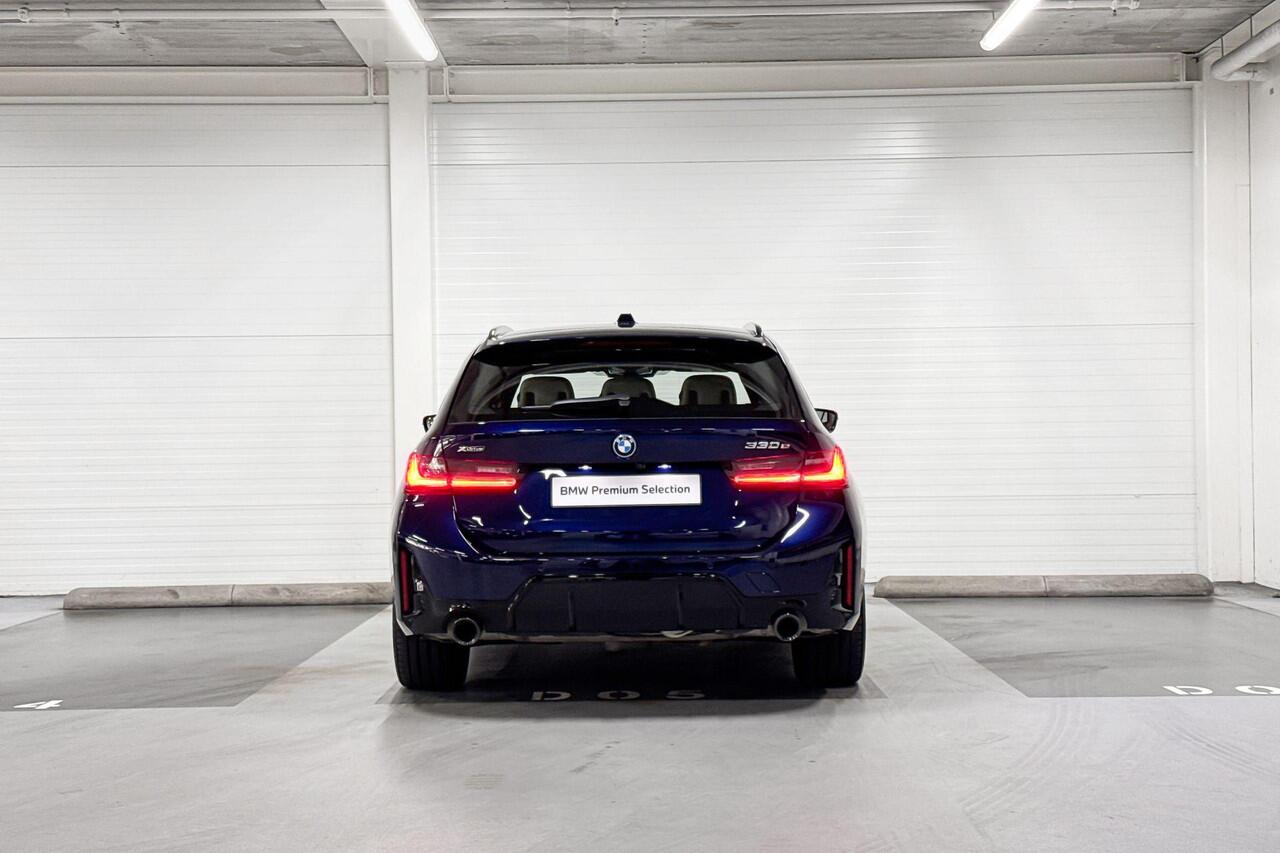 BMW 3-SERIE Touring 330e xDrive