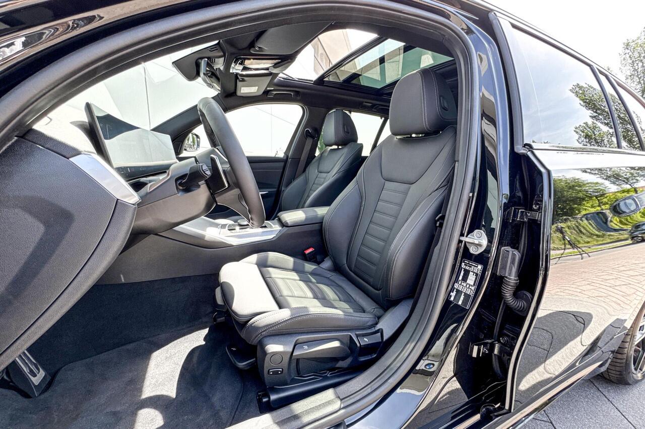 BMW 3-SERIE Touring 320i