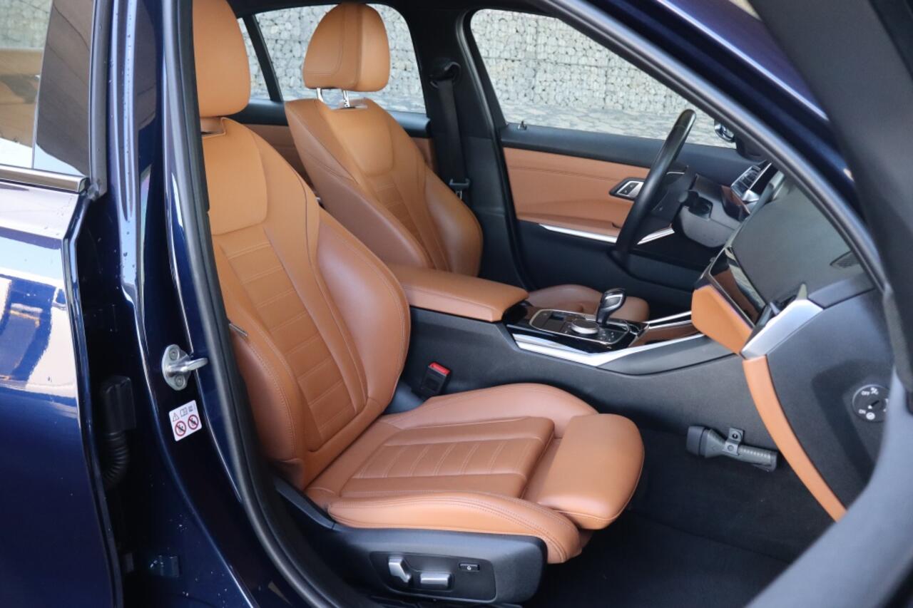 BMW 3-SERIE 318i High Exe Individual | Geen import | Trekhaak | Schuifdak |