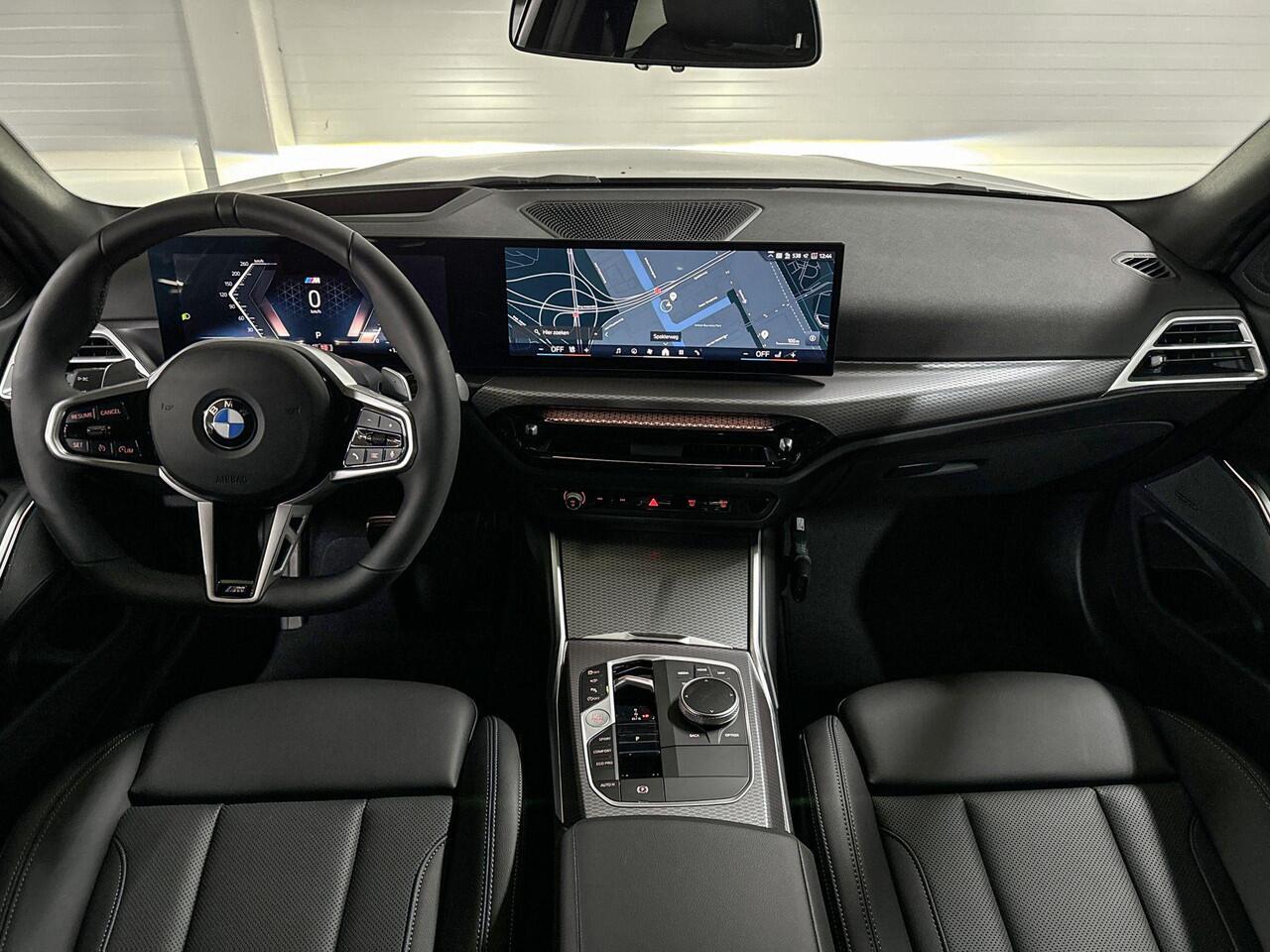 BMW 3-SERIE Sedan 318i | M-Sport Pro | Innovation Pack | Comfort Pack | Driving Assistant | Harman/kardon | Comfort Access | Selections