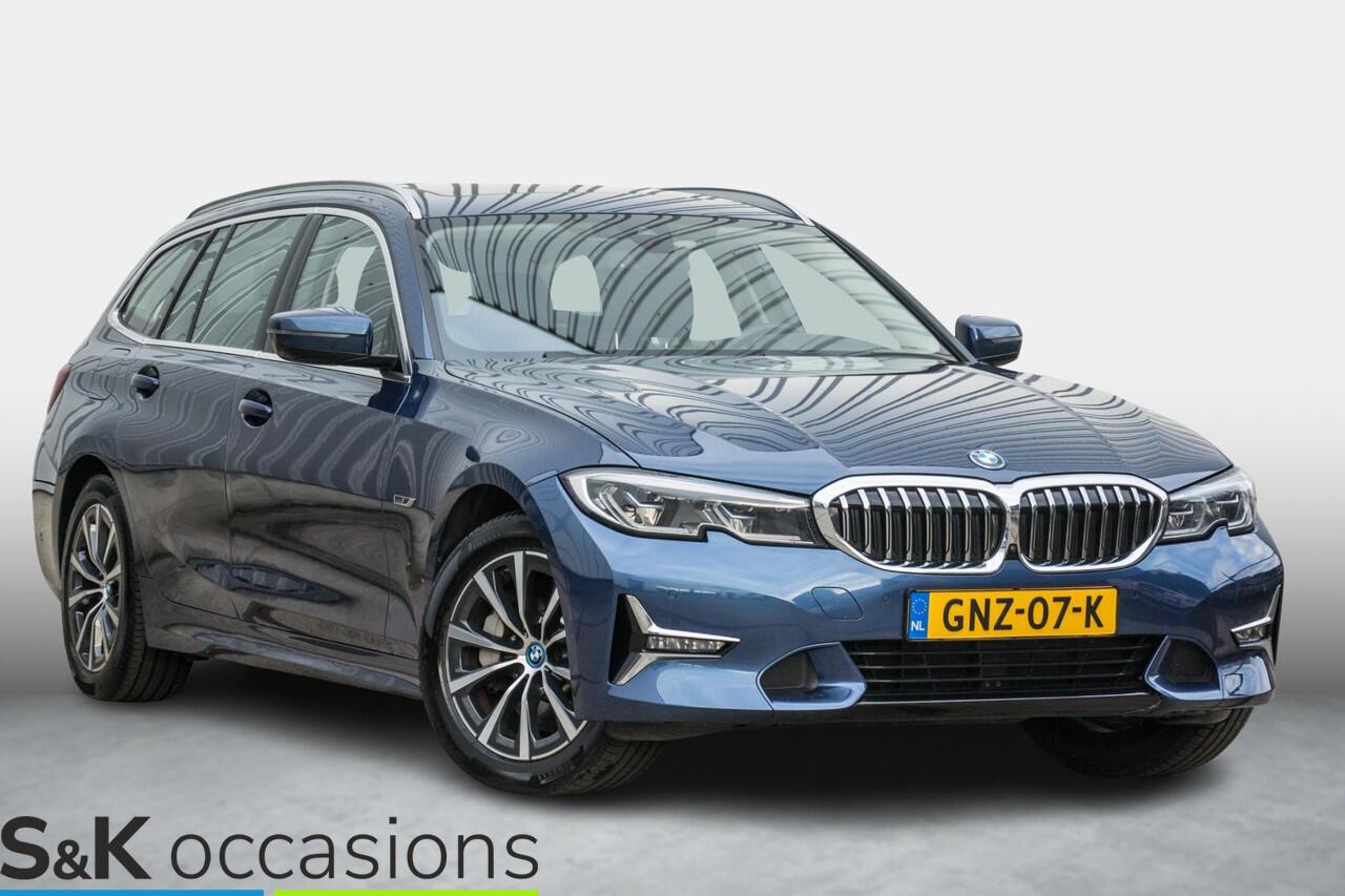 BMW 3-SERIE Touring 330e xDrive Pano Led Leder BMW 3-serie Touring 330e xDrive Business Edition Plus