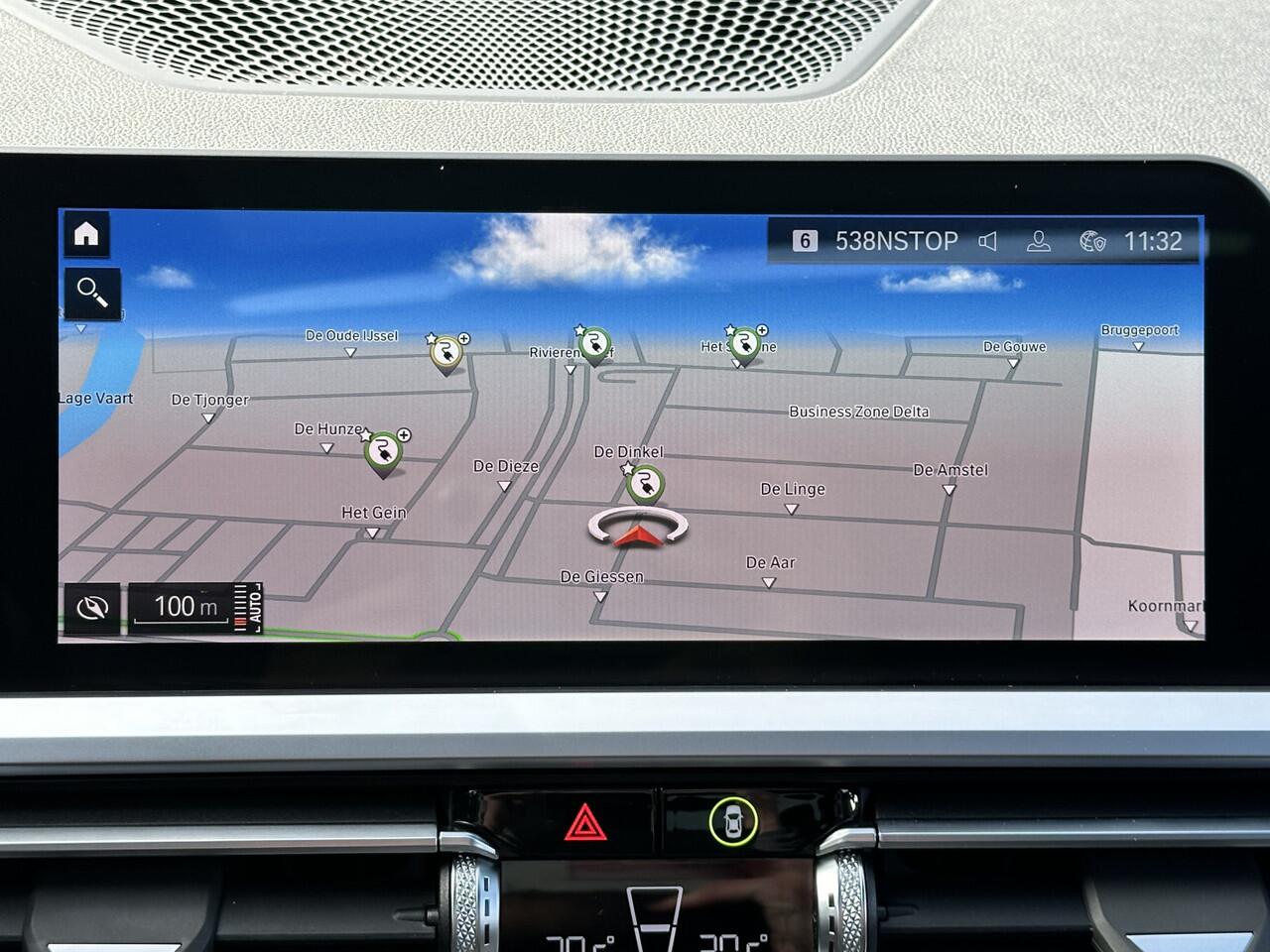 BMW 3-SERIE 330e M-sport Maxton Schuifdak | HUD | Laser | Leer | Keyless | Memory | Sportuitlaat |