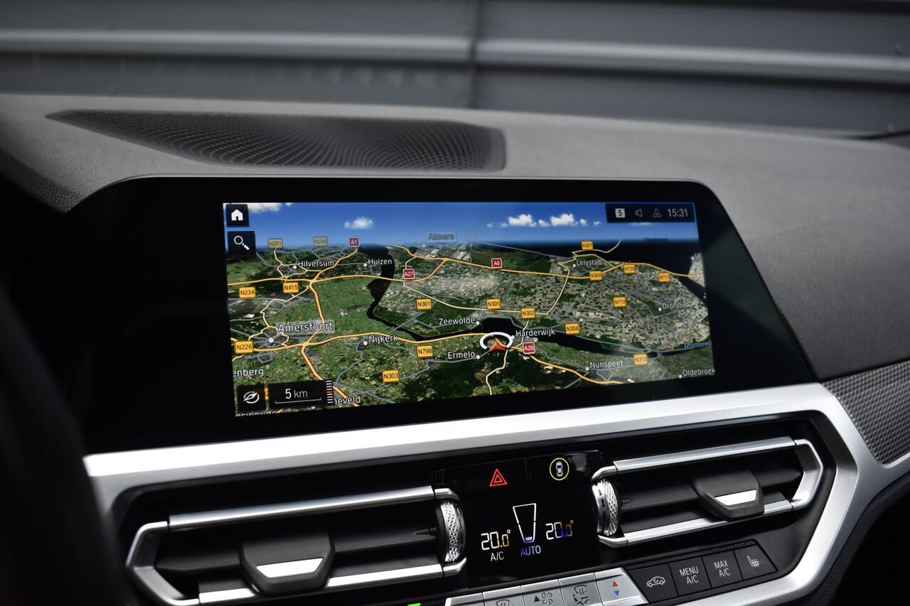 BMW 3-SERIE 330e M Sport Individual | Pano | ACC | Laser Light | Memory | Harman/Kardon | Camera |