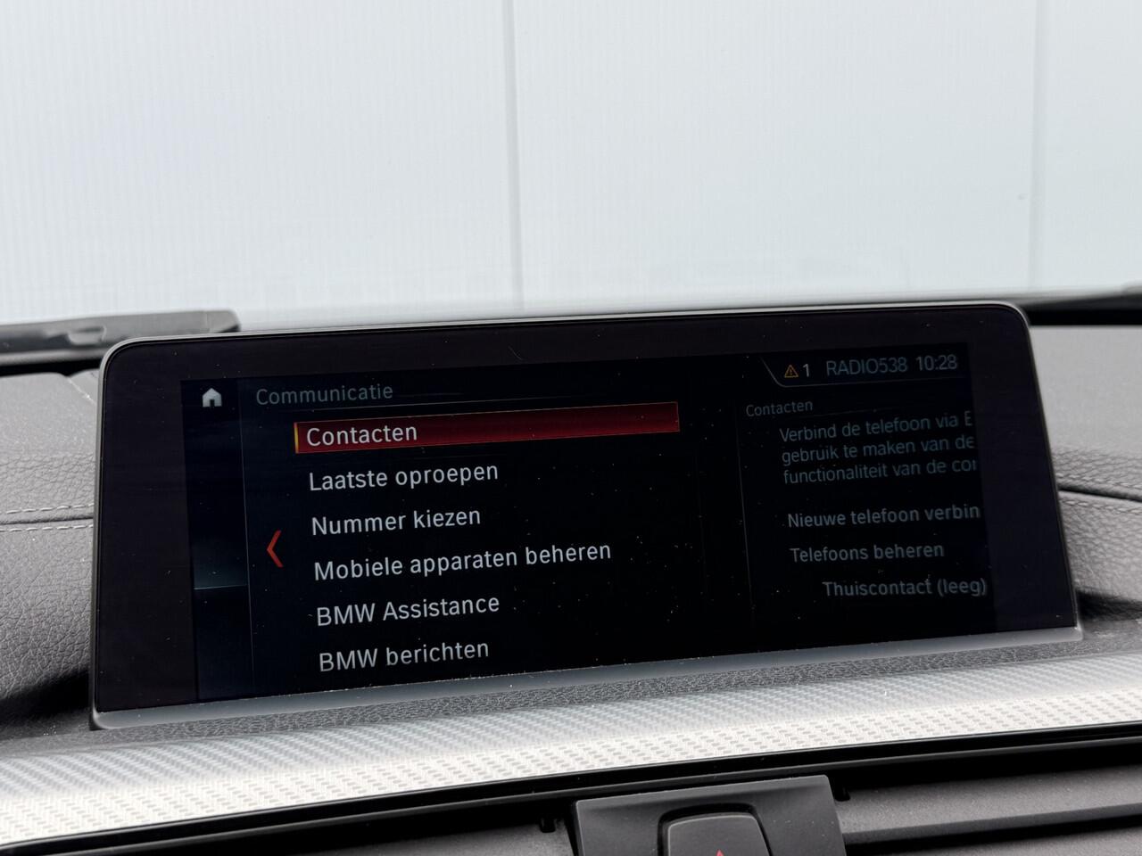 BMW 3-SERIE Touring 320i M Sport Edition Automaat M-Pakket/LED.