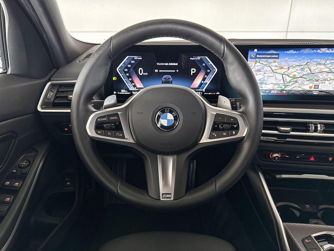 BMW 3-SERIE Touring 318i