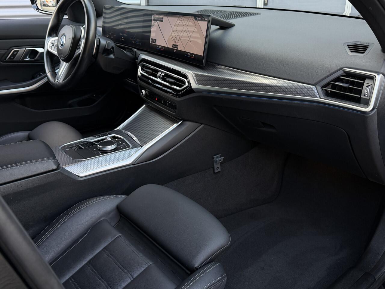 BMW 3-SERIE Touring 330e I Hybride I Aut. I M-Sport Pro I Leder I Carplay I Incl. Btw