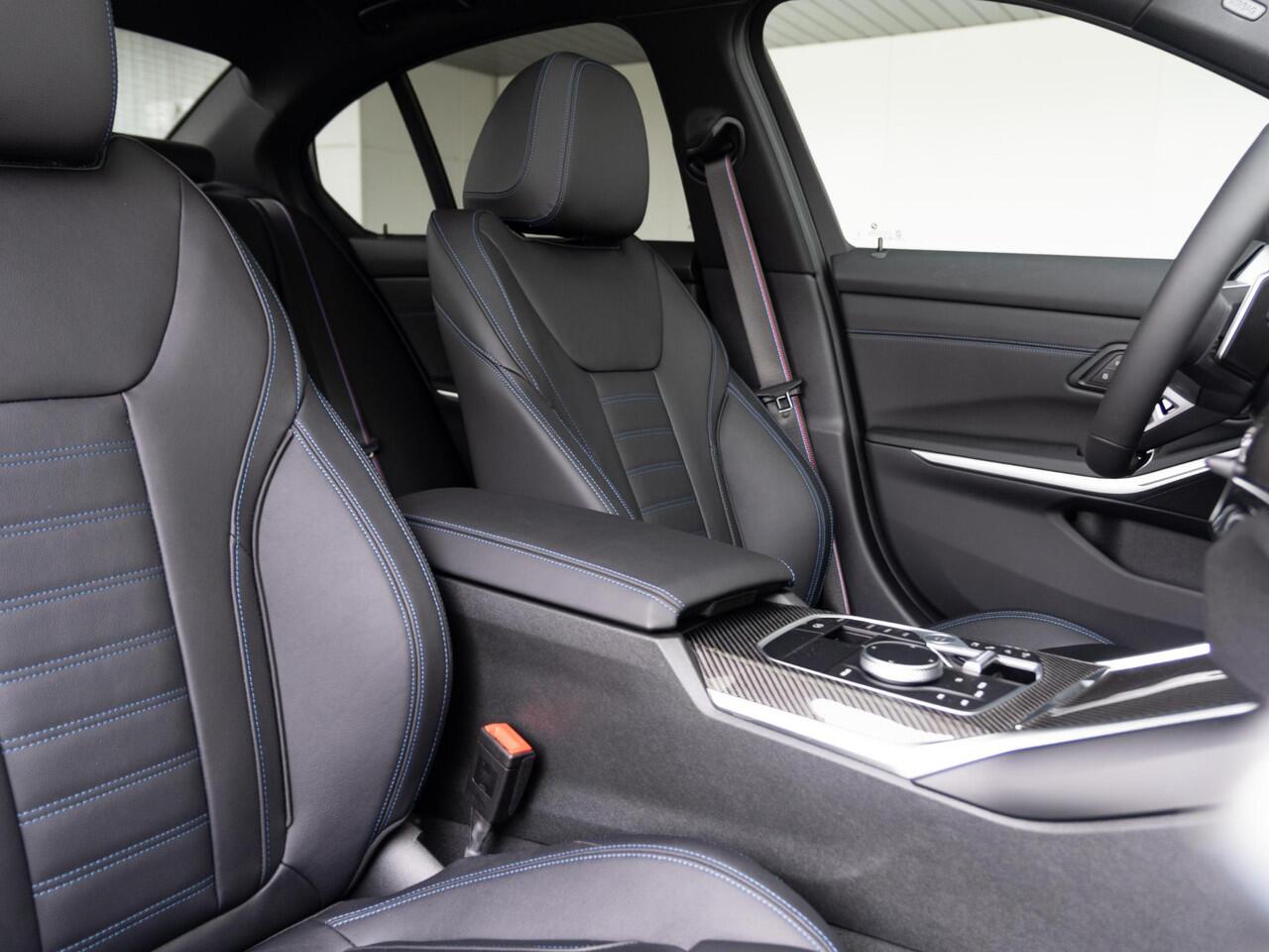 BMW 3-SERIE Sedan 330e | M Sportpakket Pro | Innovation Pack | Verwarmd Stuurwiel | Comfort Access | Schuif-/kanteldak | Trekhaak