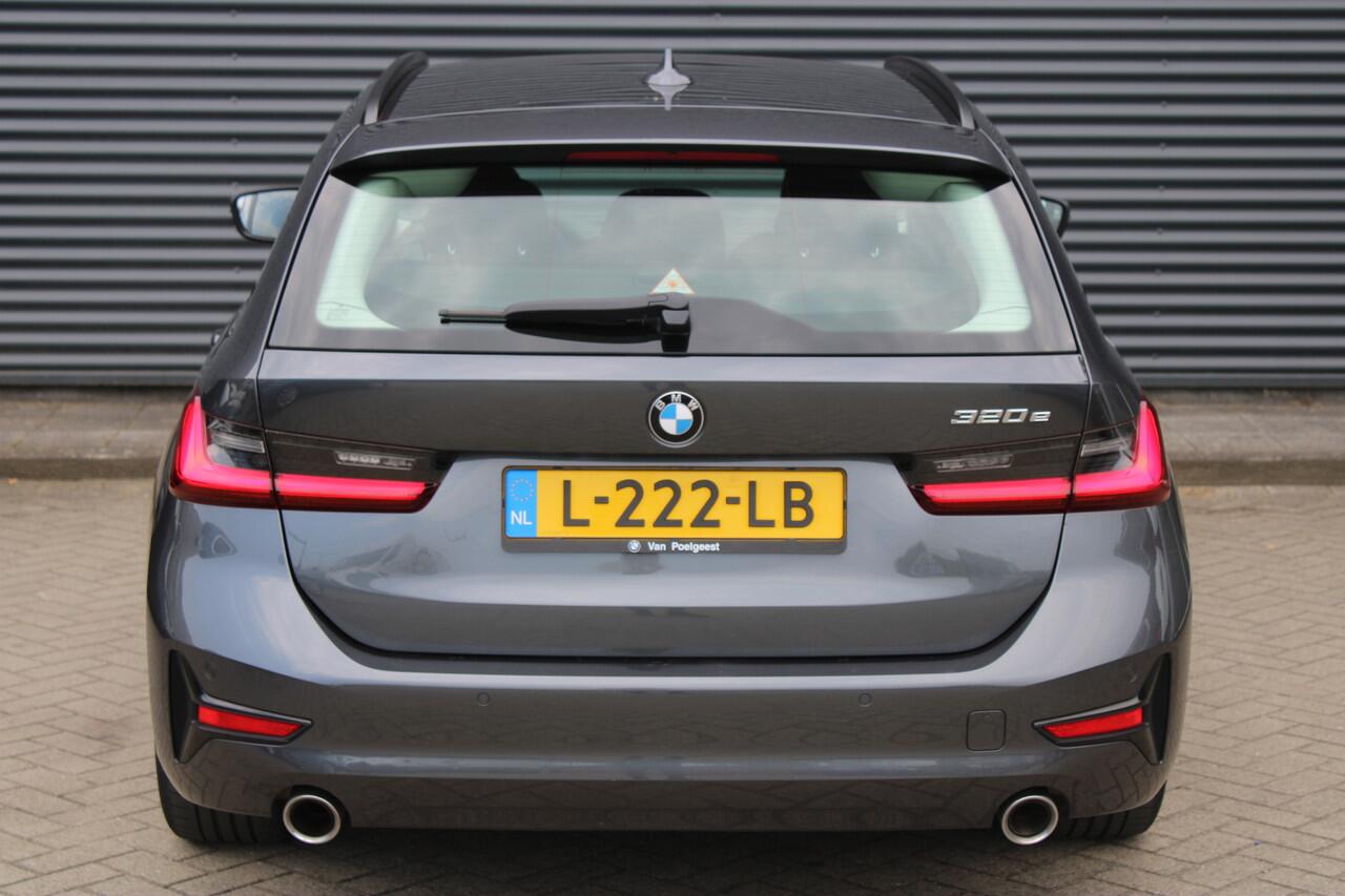 BMW 3-SERIE Touring 320e Business Edition Plus Leer Full-Led Virtual-Cockpit