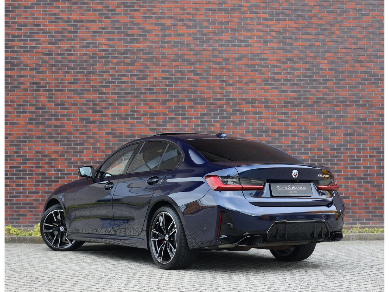 BMW 3-SERIE M340i xDrive | Schuifdak - HuD - 360