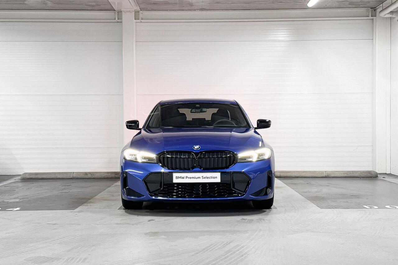 BMW 3-SERIE Sedan 318i | M-Sport Pro | Innovation Pack | Comfort Pack | Driving Assistant | Harman/kardon | Comfort Access | Selections