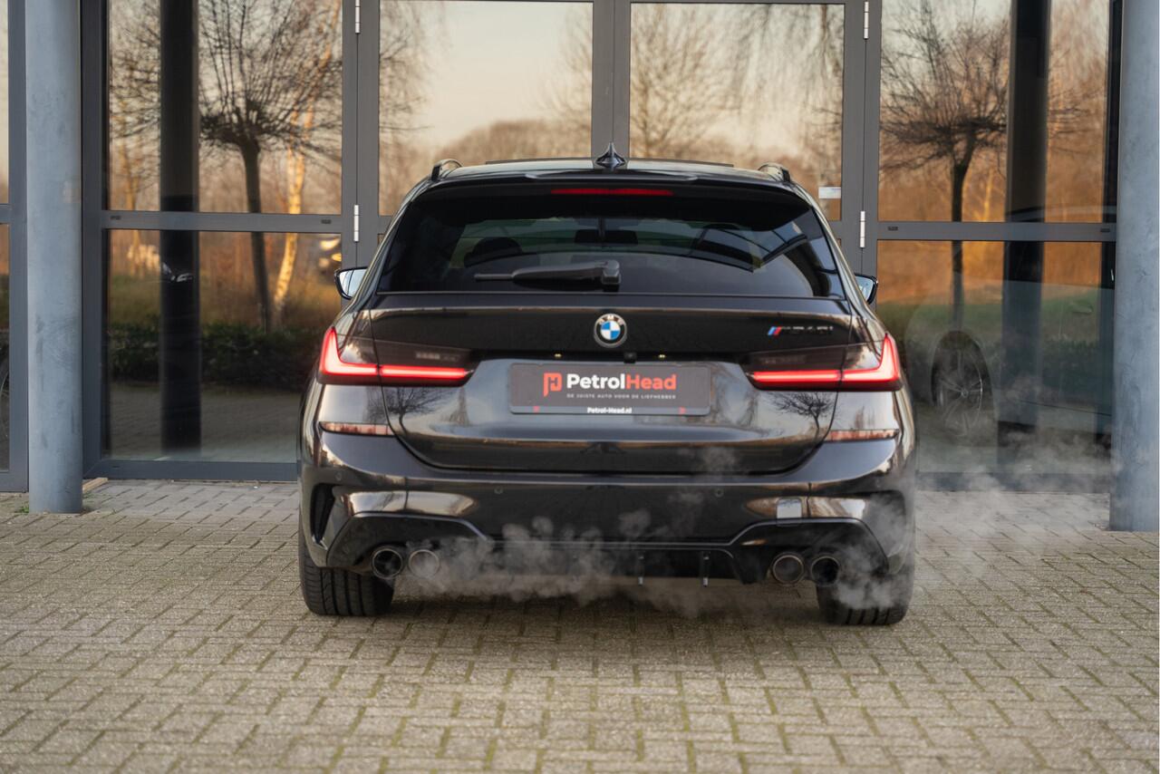 BMW 3-SERIE Touring M340i xDrive, Pure 800, 616 pk, HUD, ACC, Pano, Elektr stoelen