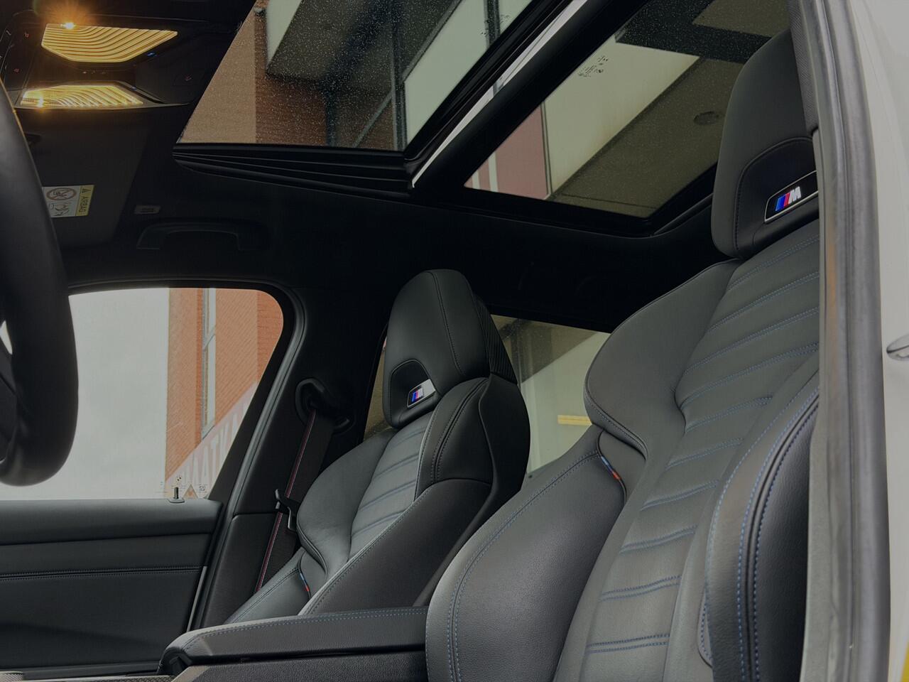 BMW 3-SERIE Touring 330e xDrive, M-Sport, HUD, Pano, M340i, Trekhaak